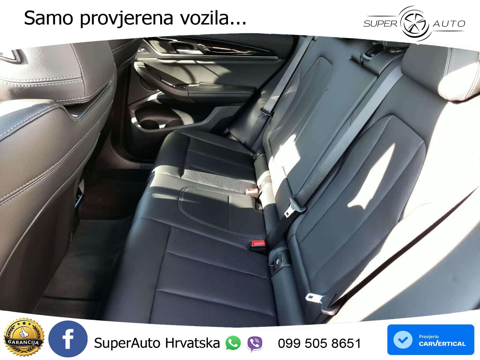 BMW X3 30e xDrive Steptronic