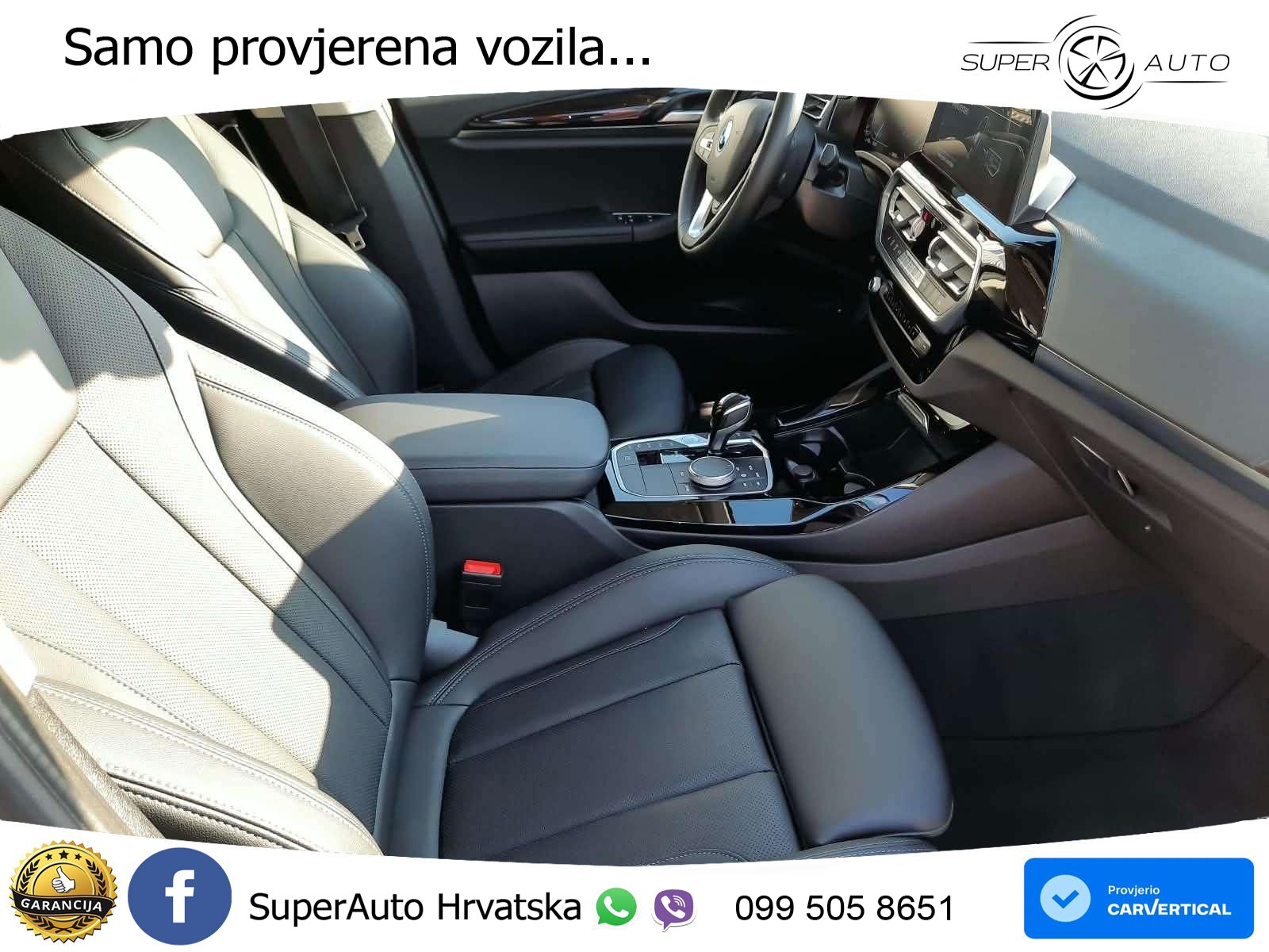 BMW X3 30e xDrive Steptronic
