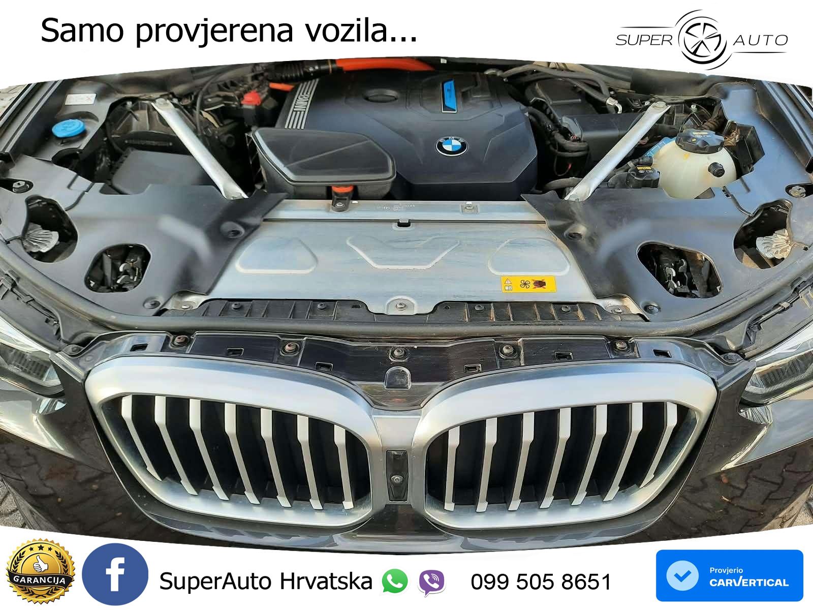 BMW X3 30e xDrive Steptronic