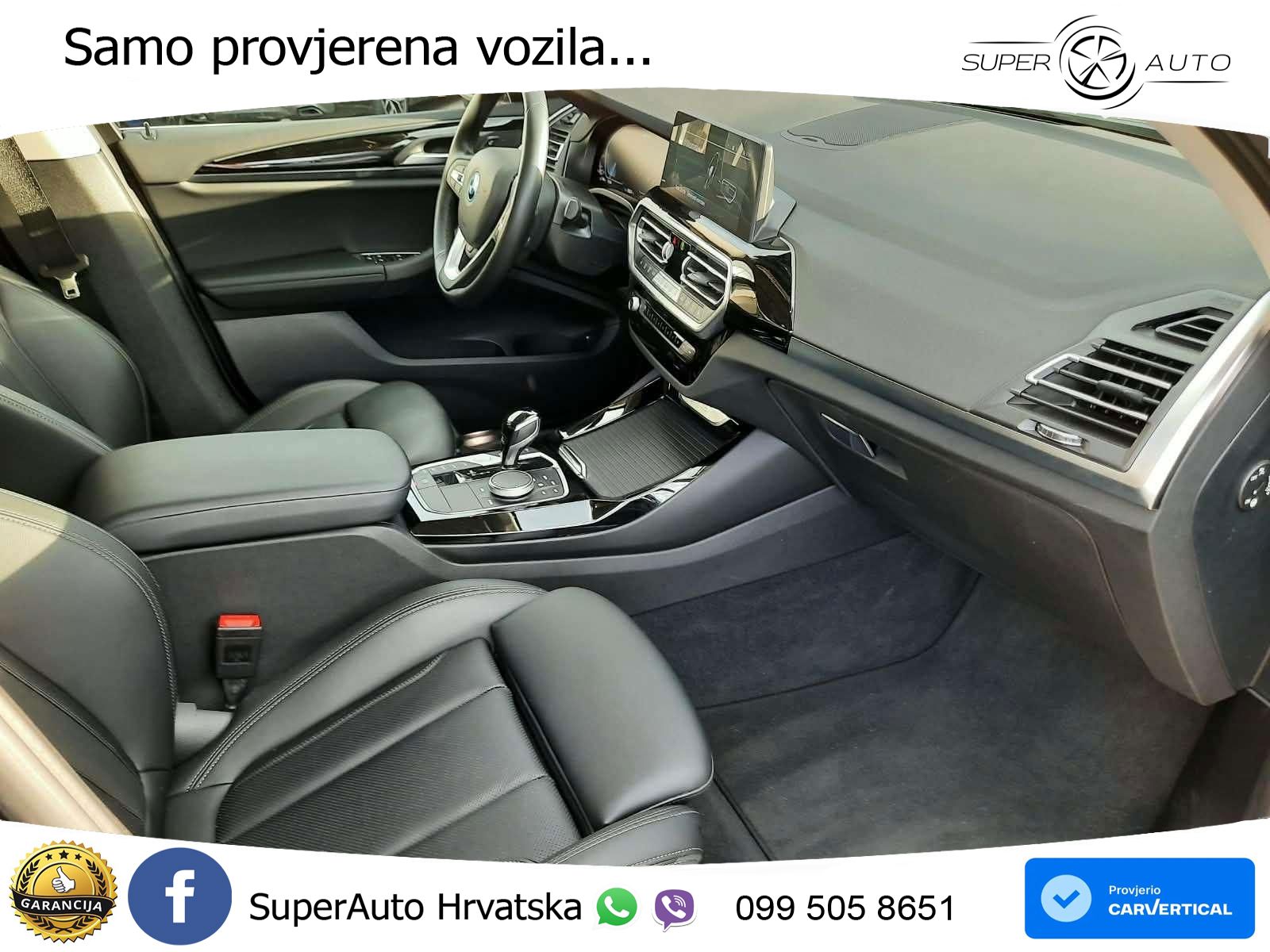 BMW X3 30e xDrive Steptronic