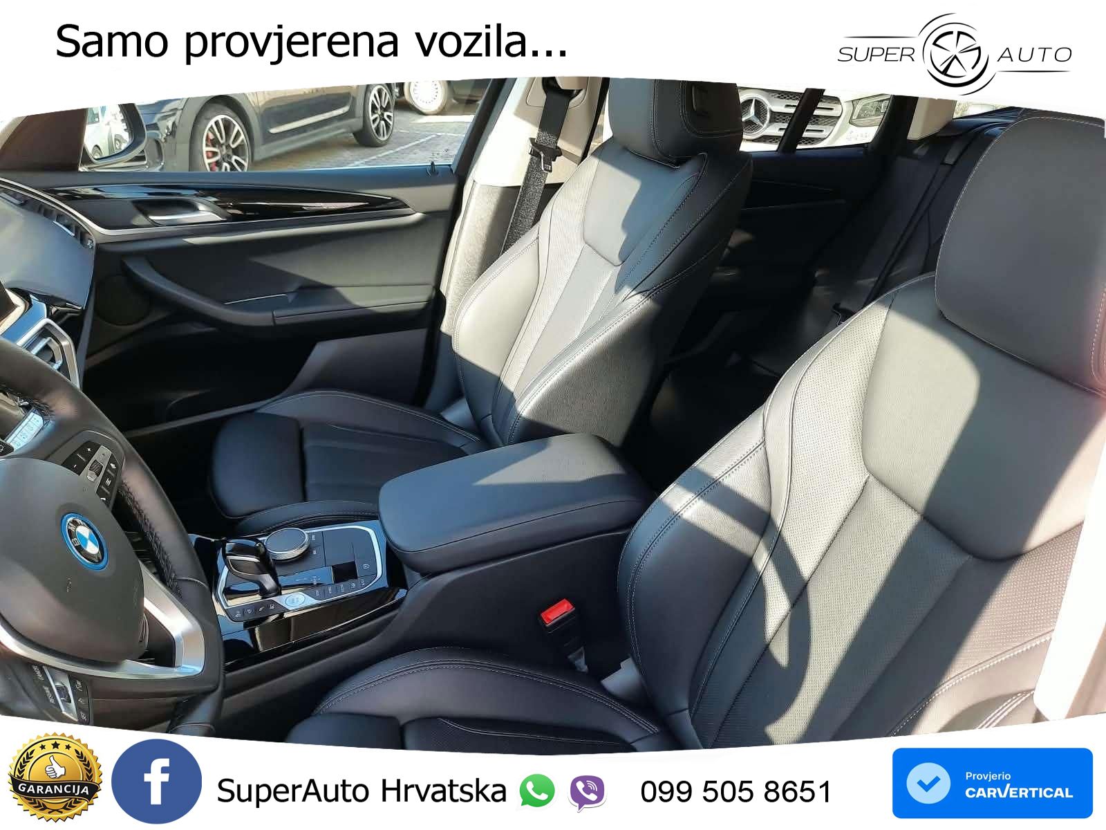 BMW X3 30e xDrive Steptronic
