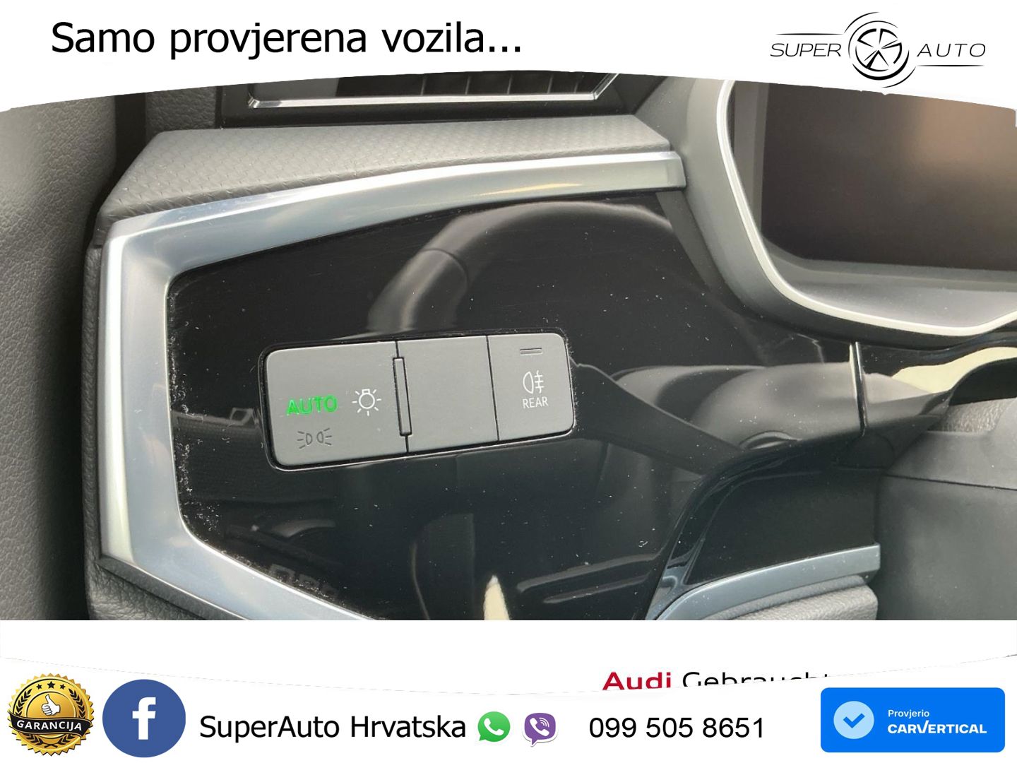 Audi Q3 35 TDI (150 KS) quattro S tronic S line