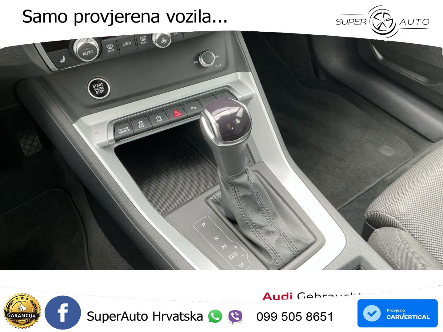 Audi Q3 35 TDI (150 KS) quattro S tronic S line