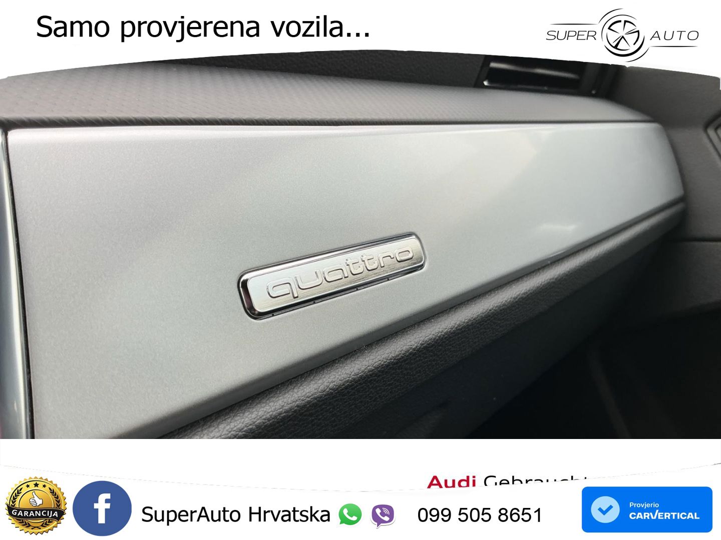 Audi Q3 35 TDI (150 KS) quattro S tronic S line
