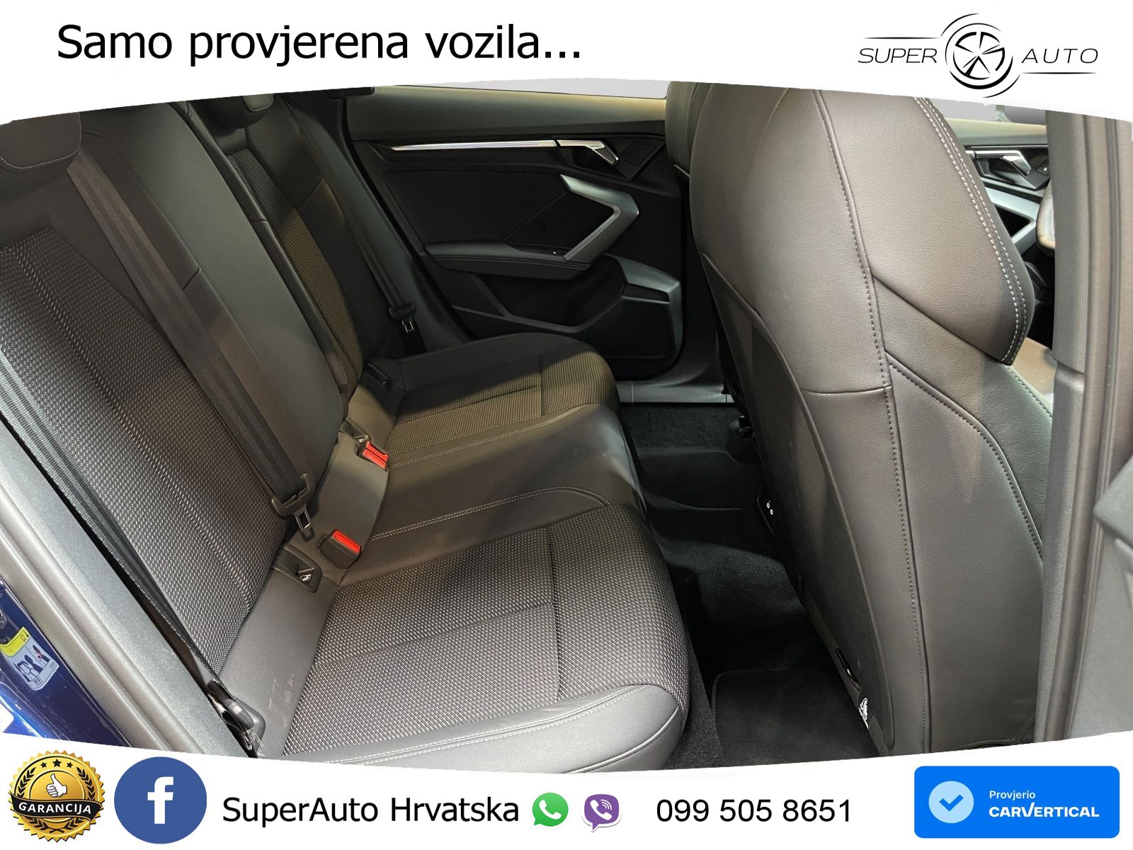 Audi A3 Sportback 40 TFSI e (204 KS) Plug-in Hybrid S tronic S line LED+GR SJED+ACC