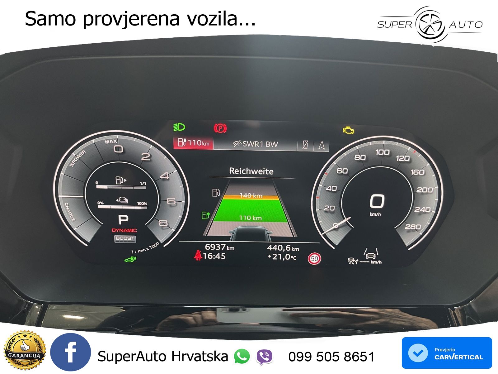 Audi A3 Sportback 40 TFSI e (204 KS) Plug-in Hybrid S tronic S line LED+GR SJED+ACC