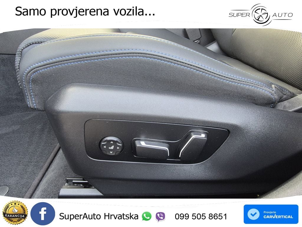 BMW 520d Touring (197 KS) xDrive Steptronic M Sport LED+GR SJED+ACC