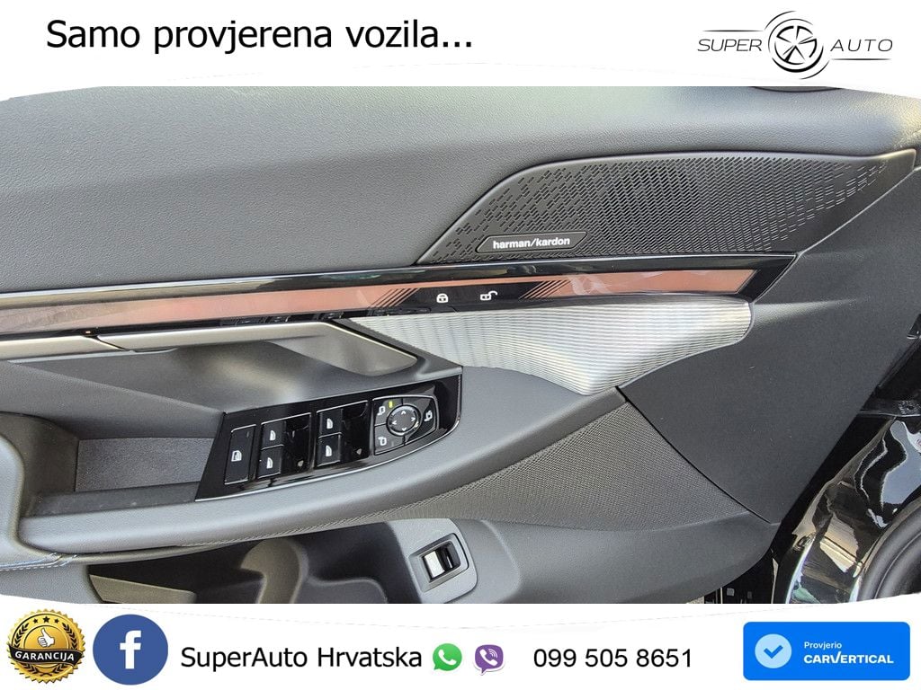 BMW 520d Touring (197 KS) xDrive Steptronic M Sport LED+GR SJED+ACC