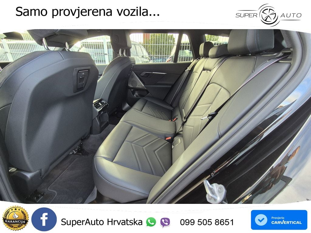 BMW 520d Touring (197 KS) xDrive Steptronic M Sport LED+GR SJED+ACC