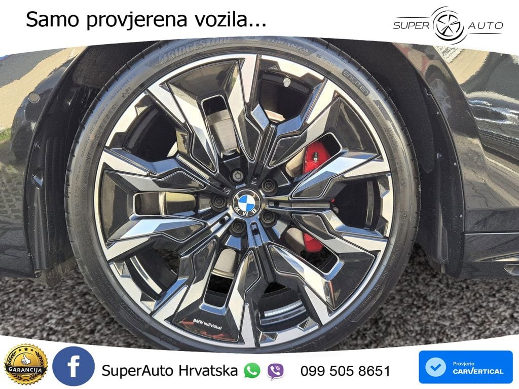 BMW 520d Touring (197 KS) xDrive Steptronic M Sport LED+GR SJED+ACC