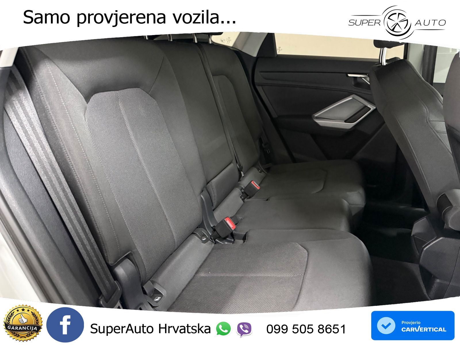 Audi Q3 II Sportback 40 TFSI (190 KS) quattro S tronic