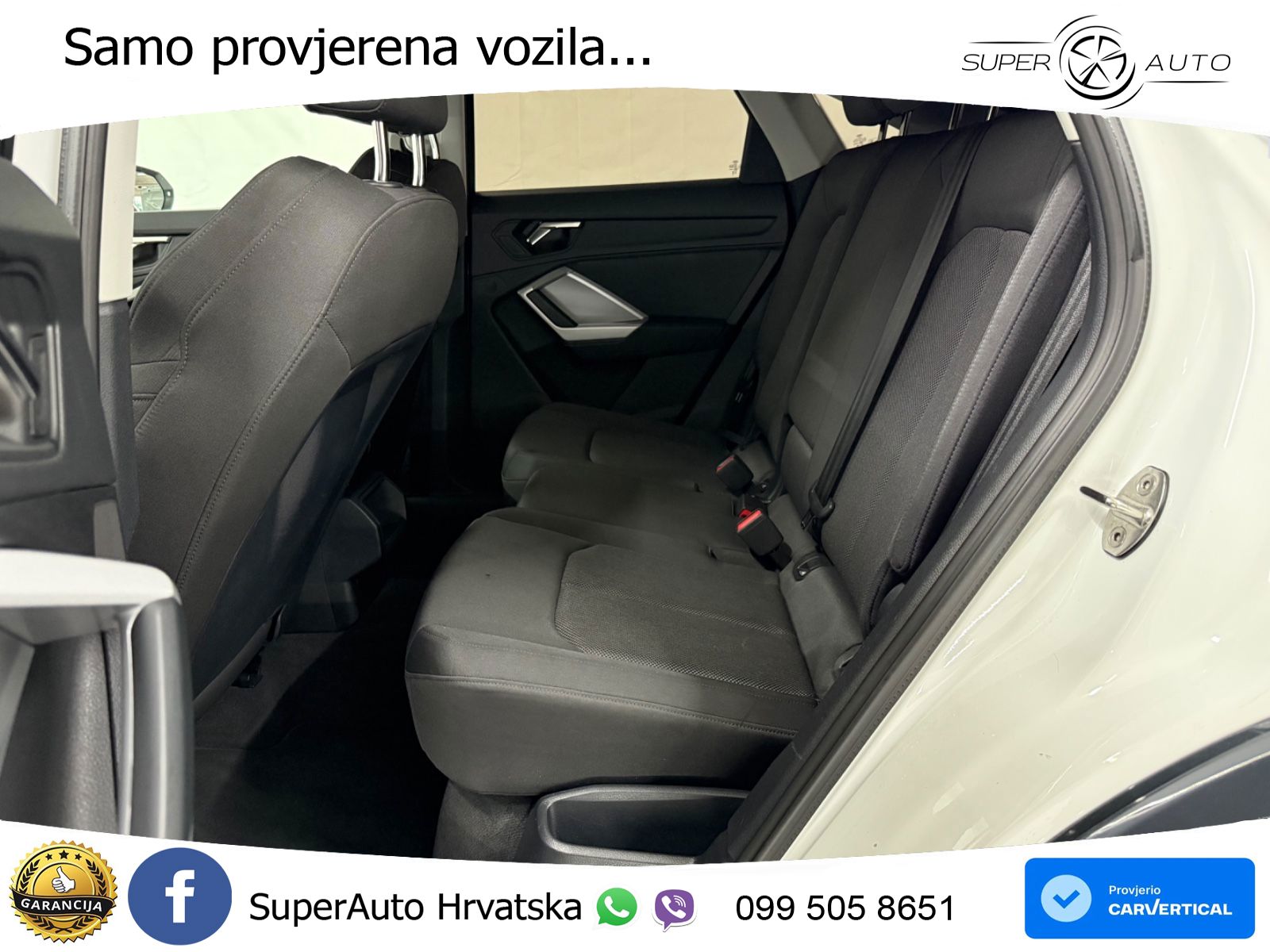 Audi Q3 II Sportback 40 TFSI (190 KS) quattro S tronic