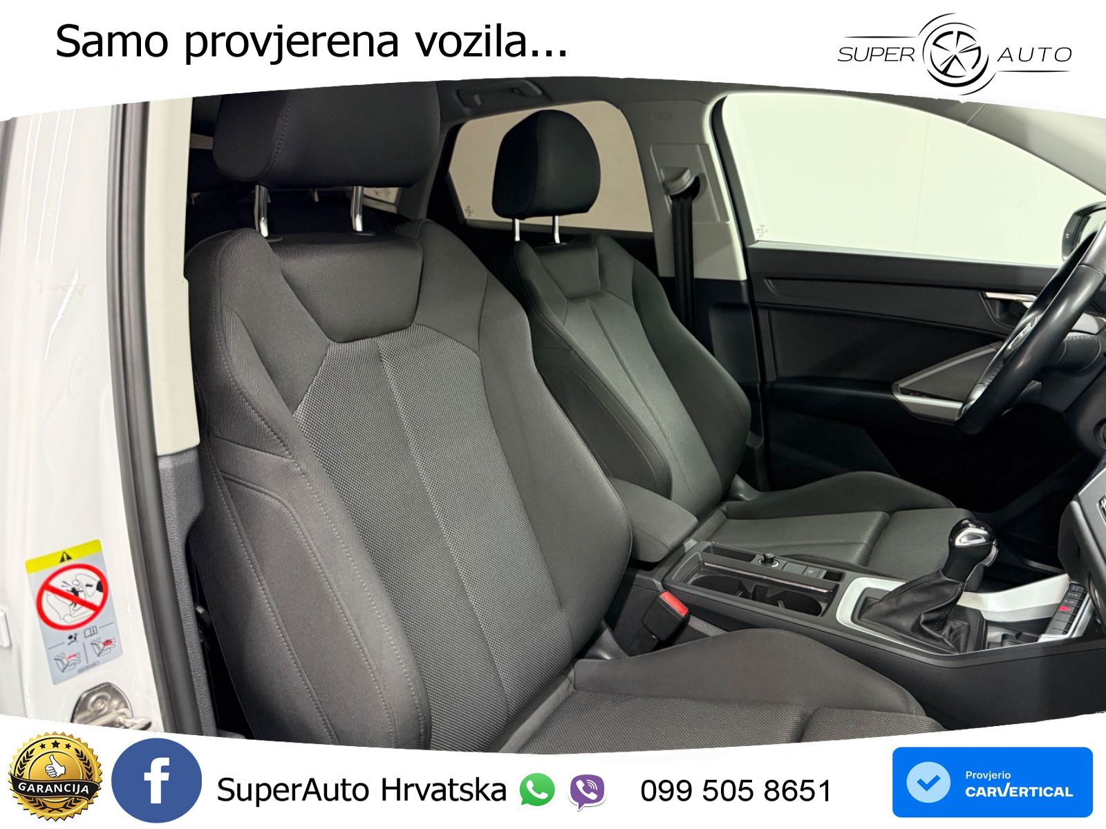 Audi Q3 II Sportback 40 TFSI (190 KS) quattro S tronic