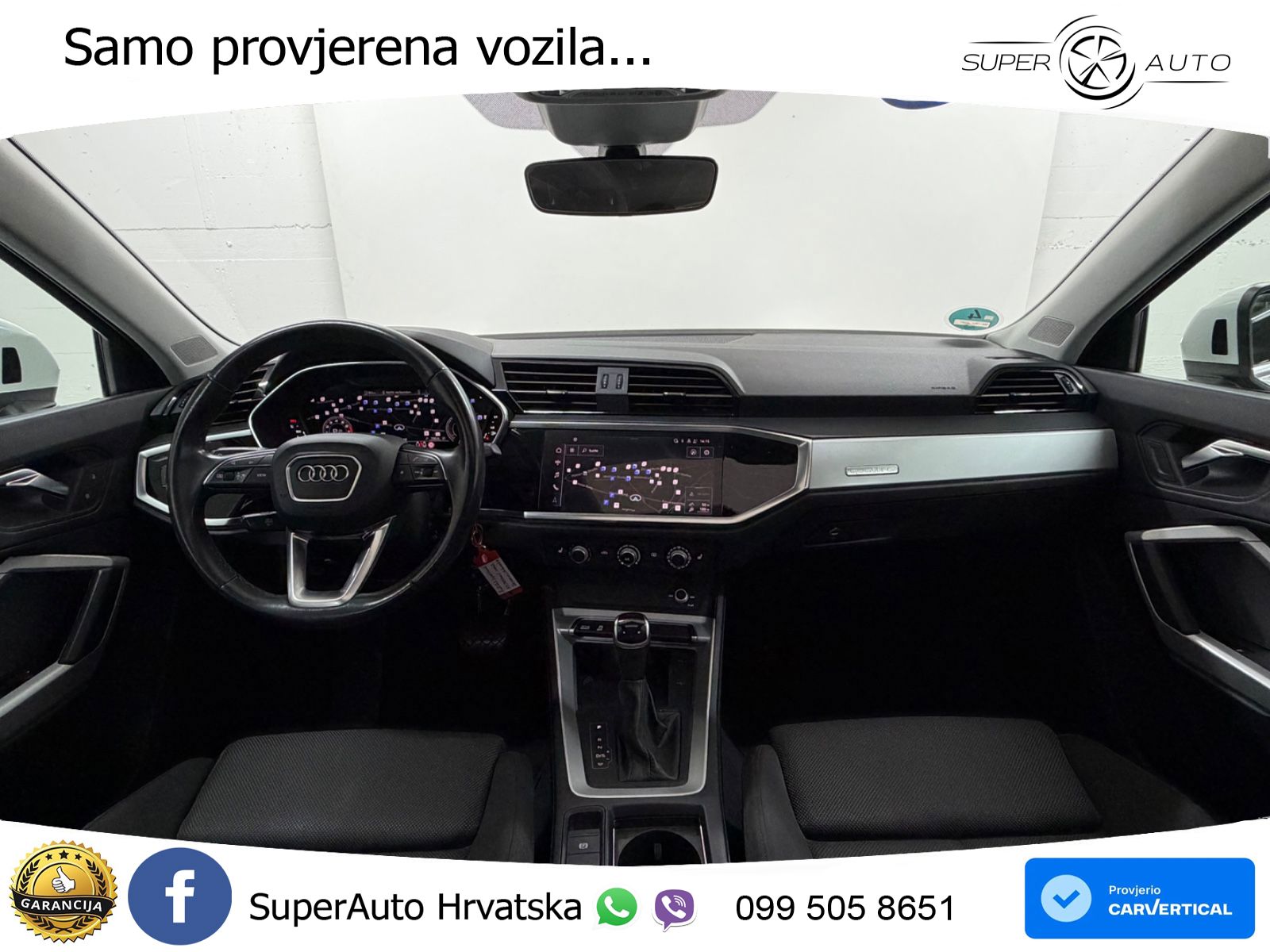Audi Q3 II Sportback 40 TFSI (190 KS) quattro S tronic