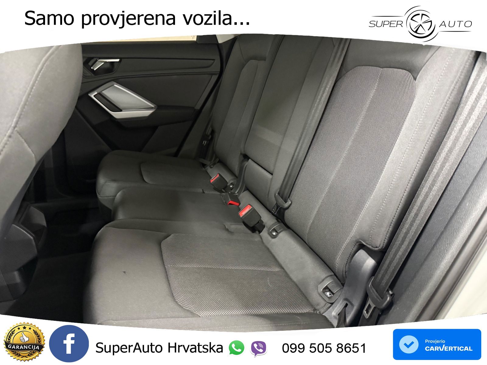Audi Q3 II Sportback 40 TFSI (190 KS) quattro S tronic