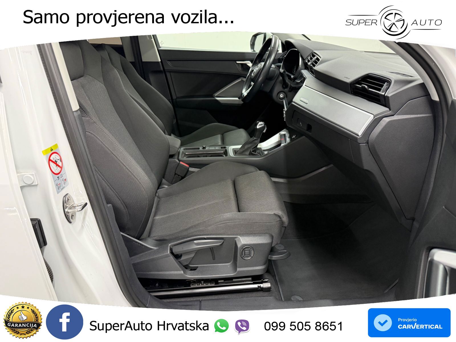 Audi Q3 II Sportback 40 TFSI (190 KS) quattro S tronic