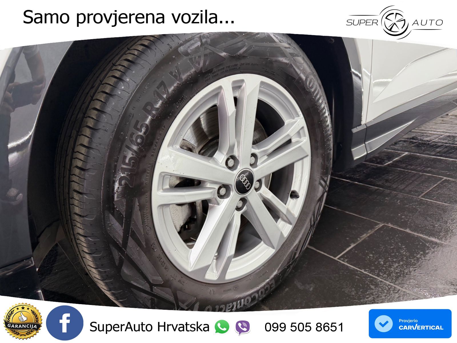 Audi Q3 II Sportback 40 TFSI (190 KS) quattro S tronic