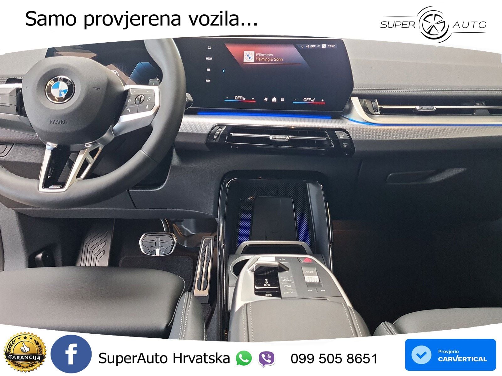BMW X1 18i (136 KS) sDrive Steptronic M Sport LED+GR SJED+ACC