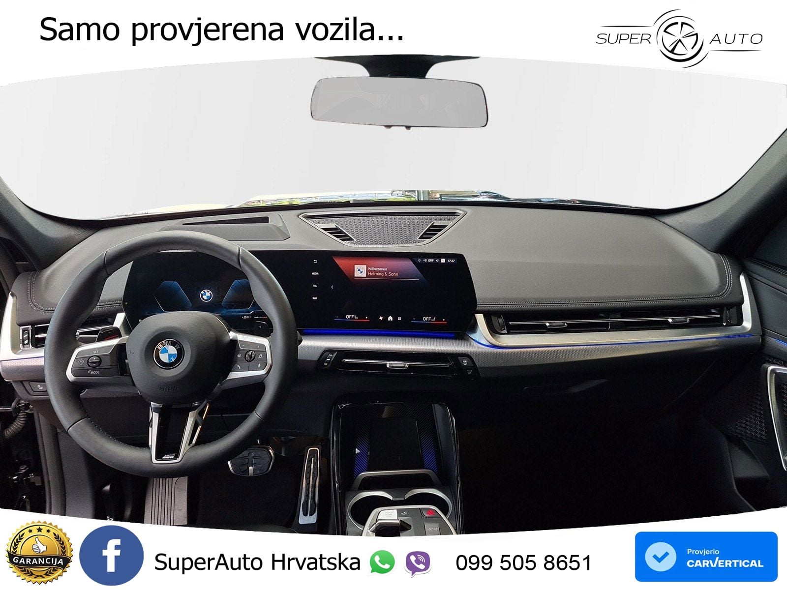 BMW X1 18i (136 KS) sDrive Steptronic M Sport LED+GR SJED+ACC