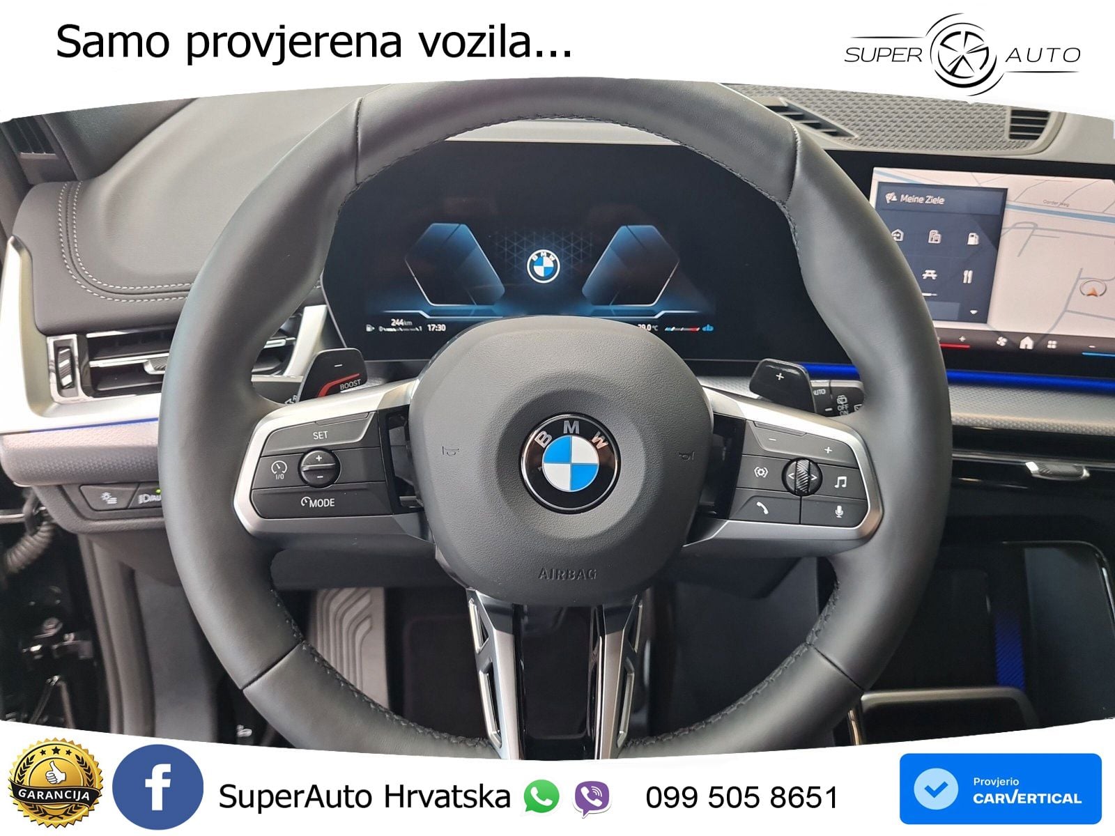 BMW X1 18i (136 KS) sDrive Steptronic M Sport LED+GR SJED+ACC