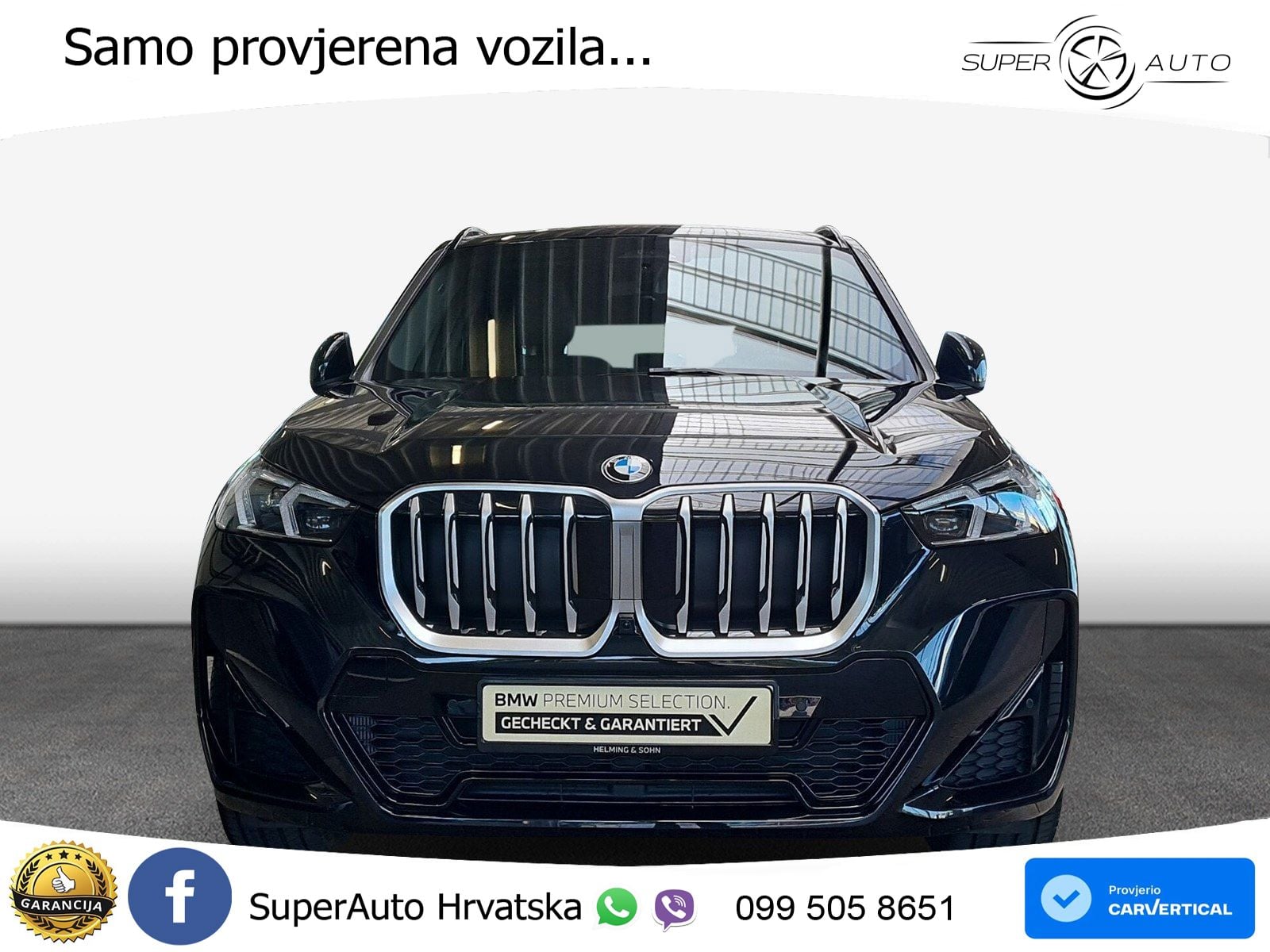 BMW X1 18i (136 KS) sDrive Steptronic M Sport LED+GR SJED+ACC