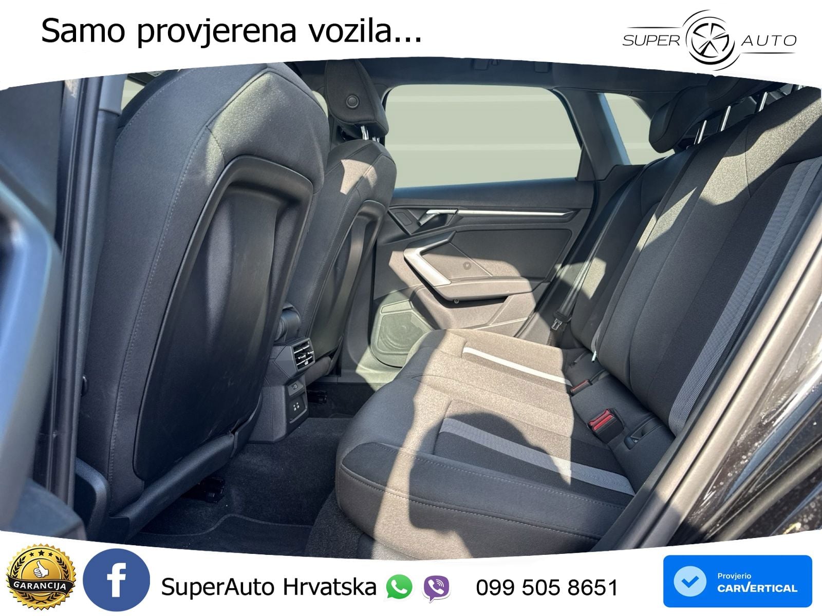Audi A3 Sportback 30 TFSI (116 KS) Mild Hybrid S tronic
