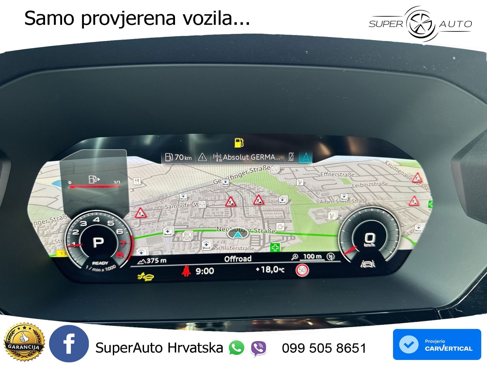 Audi A3 Sportback 30 TFSI (116 KS) Mild Hybrid S tronic