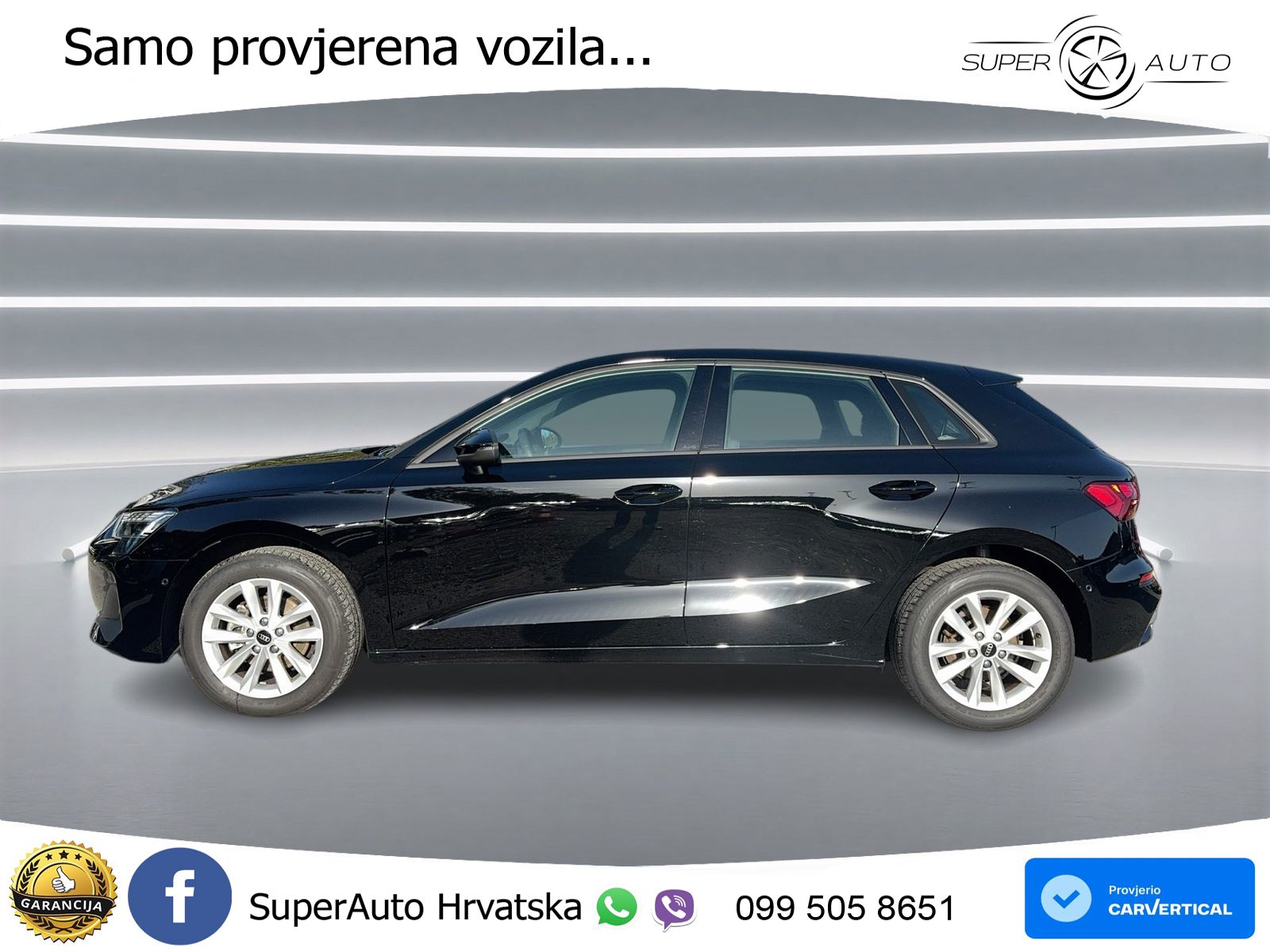 Audi A3 Sportback 30 TFSI (116 KS) Mild Hybrid S tronic