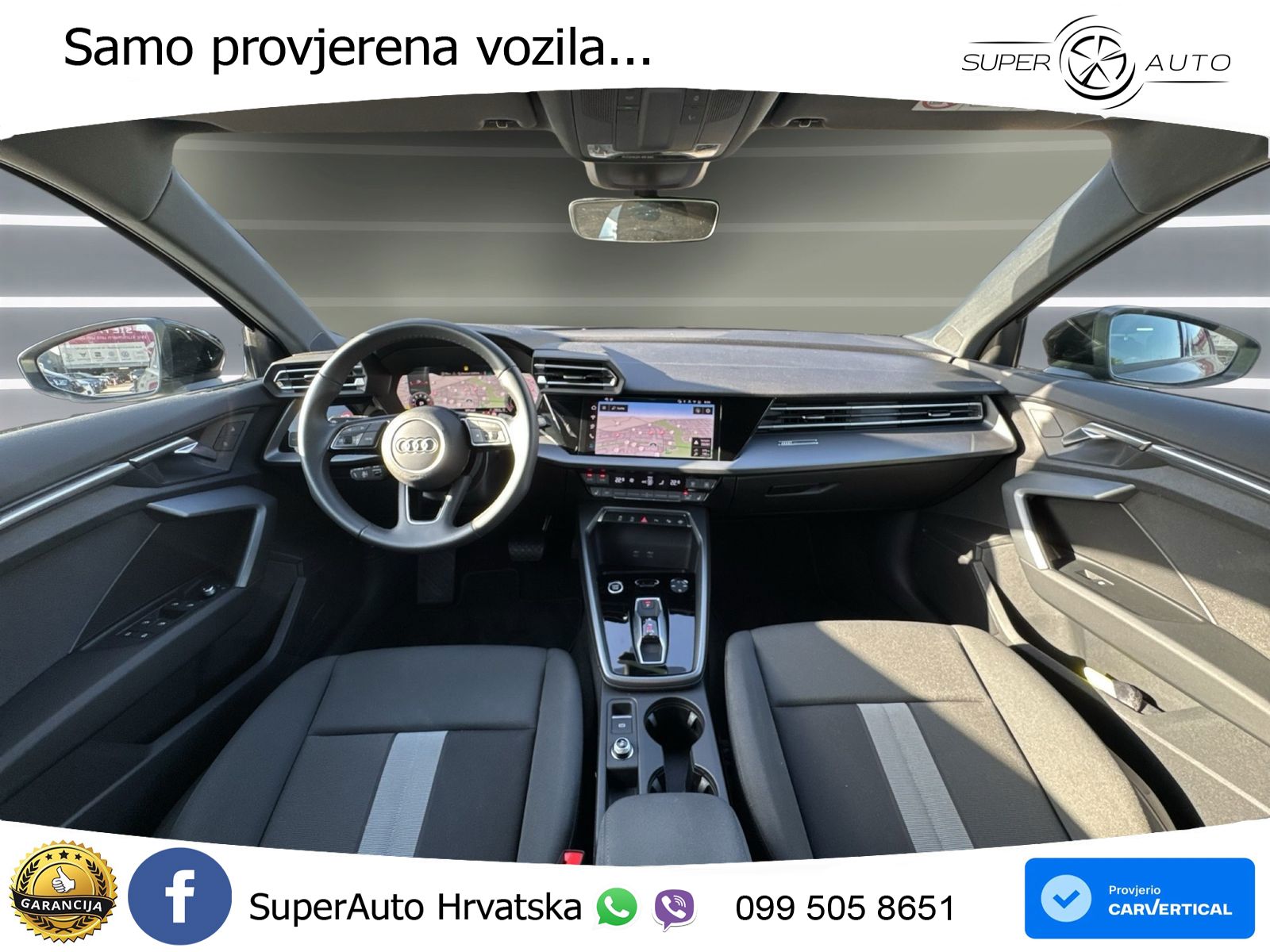 Audi A3 Sportback 30 TFSI (116 KS) Mild Hybrid S tronic