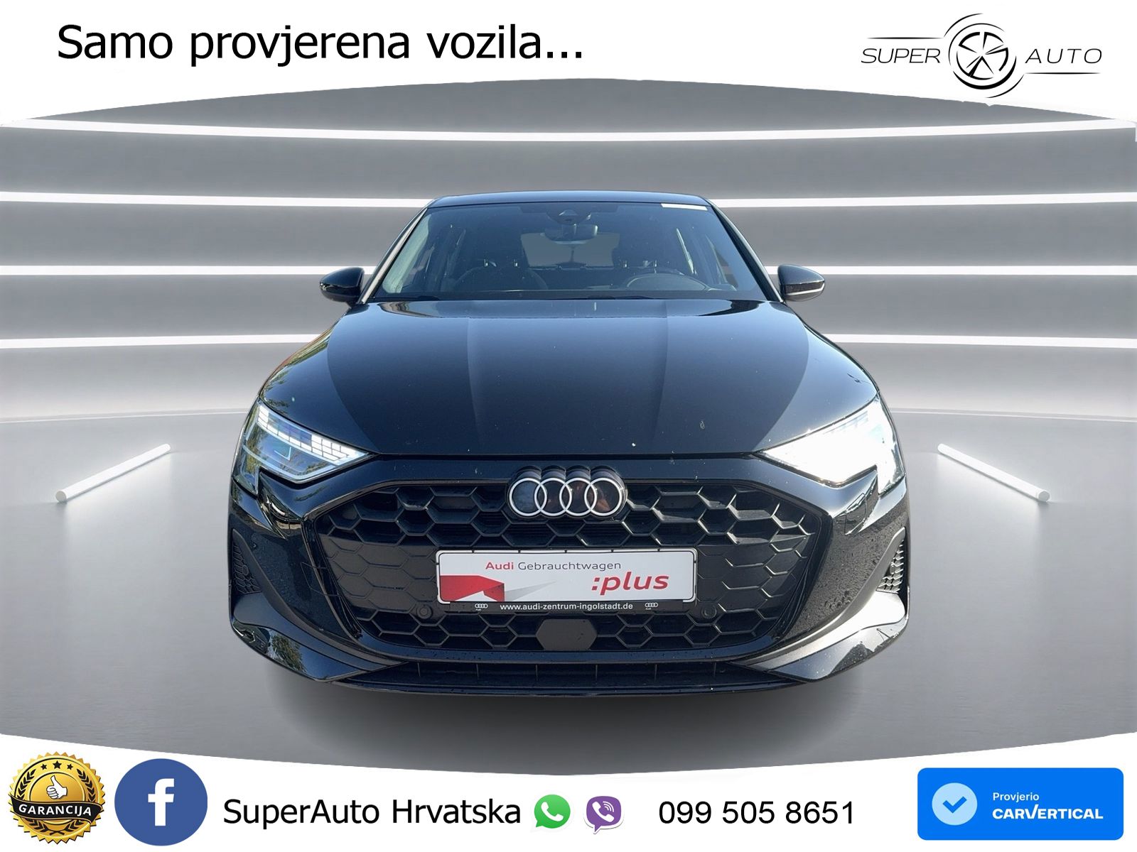Audi A3 Sportback 30 TFSI (116 KS) Mild Hybrid S tronic