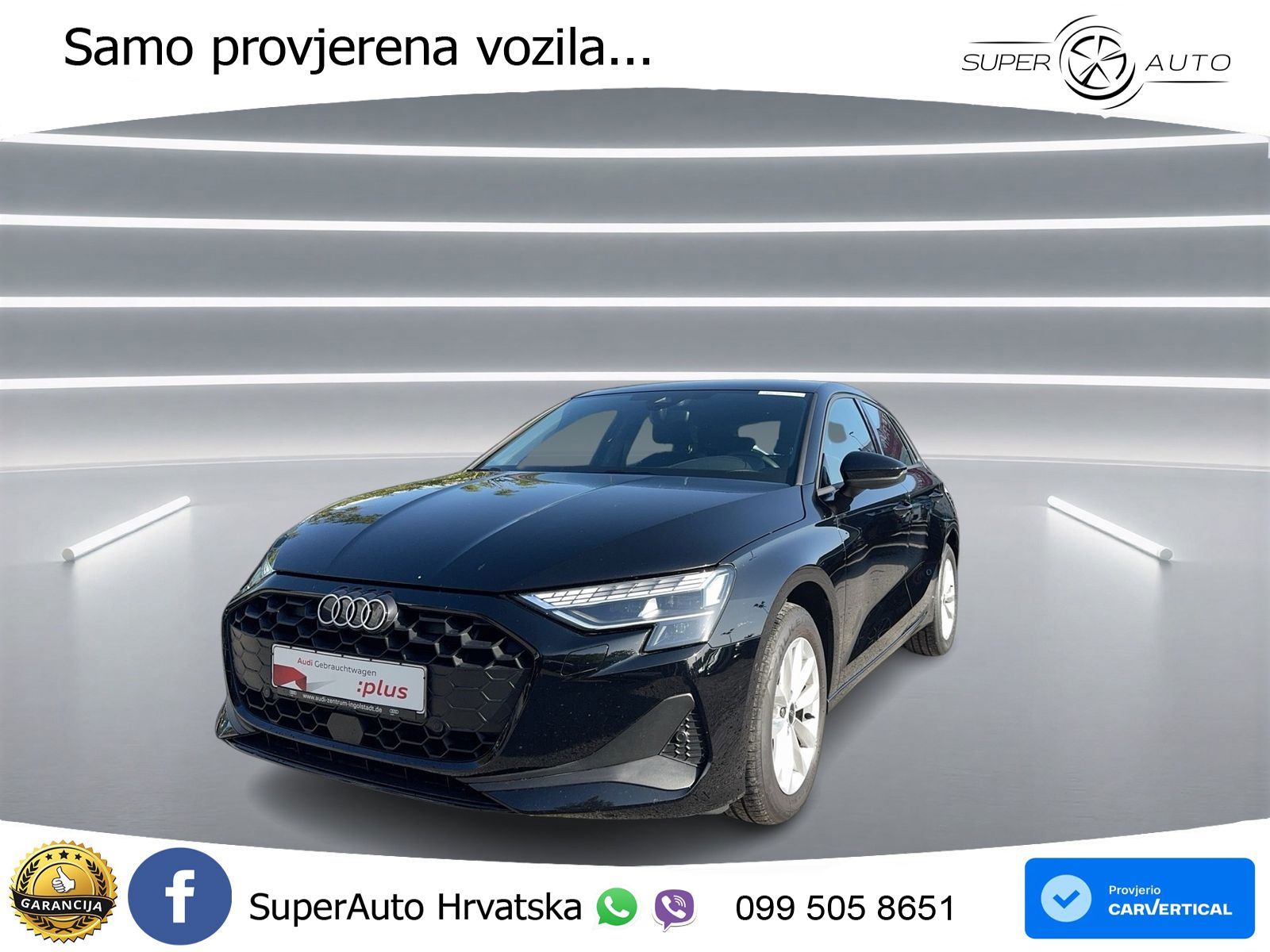 Audi A3 Sportback 30 TFSI (116 KS) Mild Hybrid S tronic