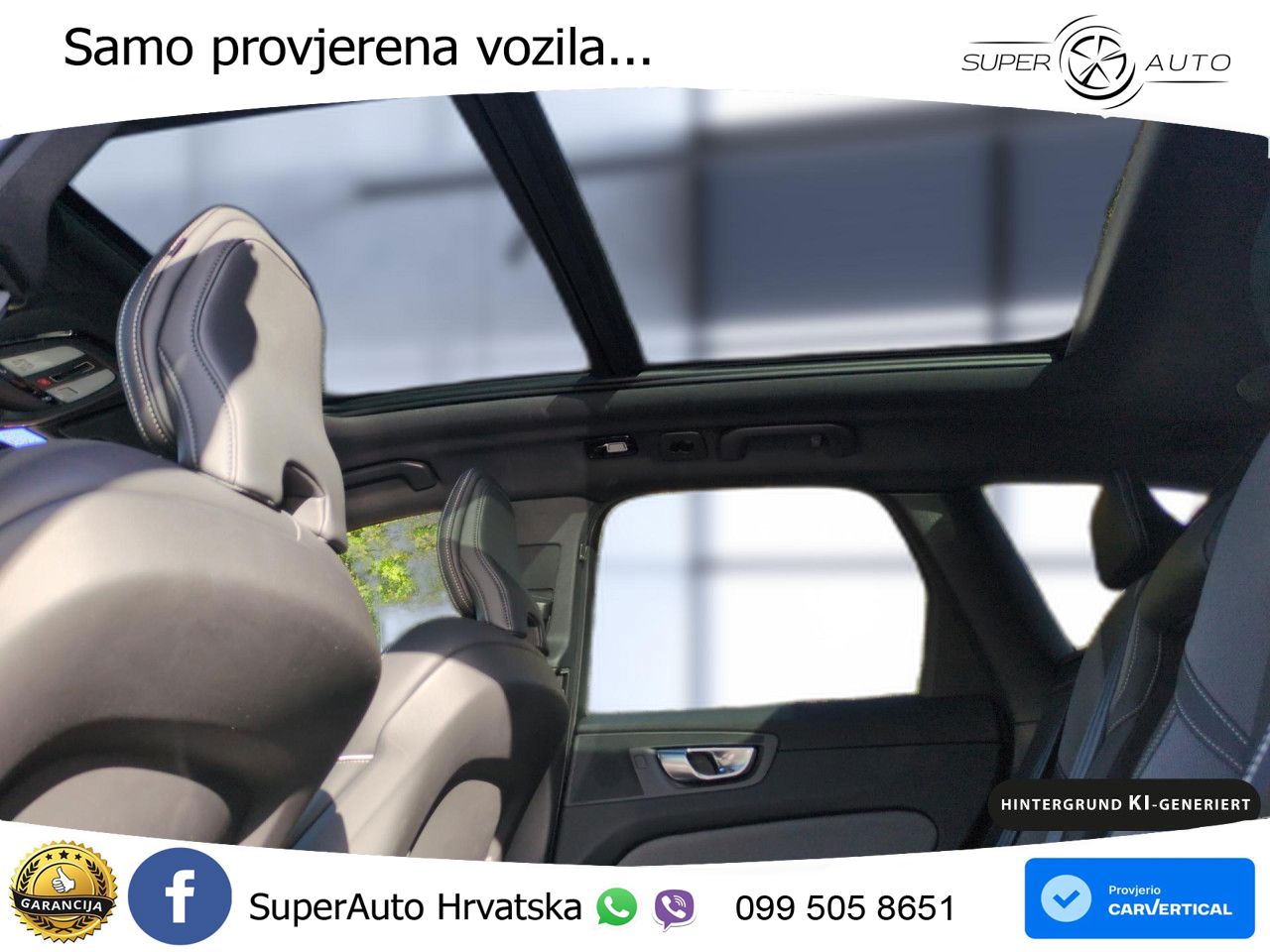 Volvo XC60 B5 Benzin AWD Geartronic LED+GR SJED+ACC