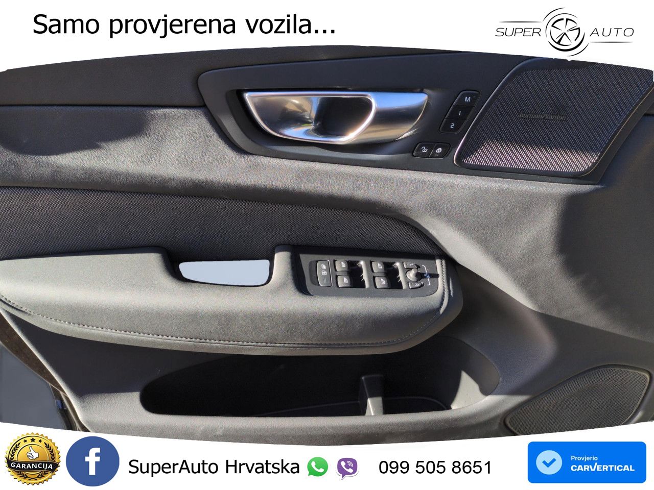 Volvo XC60 B5 Benzin AWD Geartronic LED+GR SJED+ACC