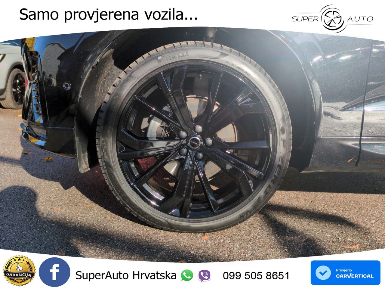 Volvo XC60 B5 Benzin AWD Geartronic LED+GR SJED+ACC