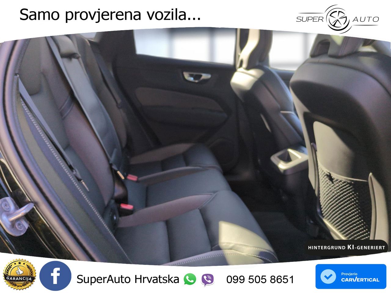 Volvo XC60 B5 Benzin AWD Geartronic LED+GR SJED+ACC