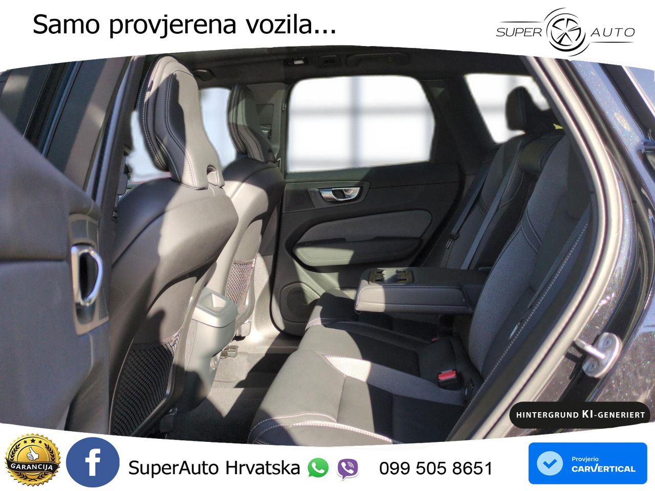 Volvo XC60 B5 Benzin AWD Geartronic LED+GR SJED+ACC