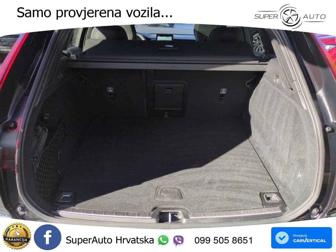 Volvo XC60 B5 Benzin AWD Geartronic LED+GR SJED+ACC