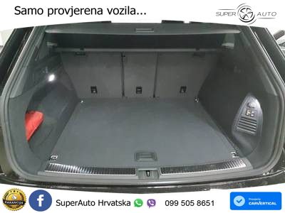 Volkswagen Touareg 3.0 V6 TDI (231 KS) 4MOTION Tiptronic ZRAČNI+ACC+4xGR SJED+KAM
