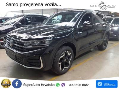 Volkswagen Touareg 3.0 V6 TDI (231 KS) 4MOTION Tiptronic ZRAČNI+ACC+4xGR SJED+KAM