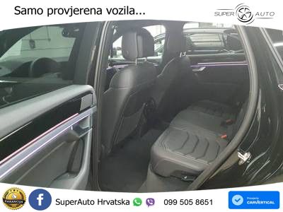 Volkswagen Touareg 3.0 V6 TDI (231 KS) 4MOTION Tiptronic ZRAČNI+ACC+4xGR SJED+KAM