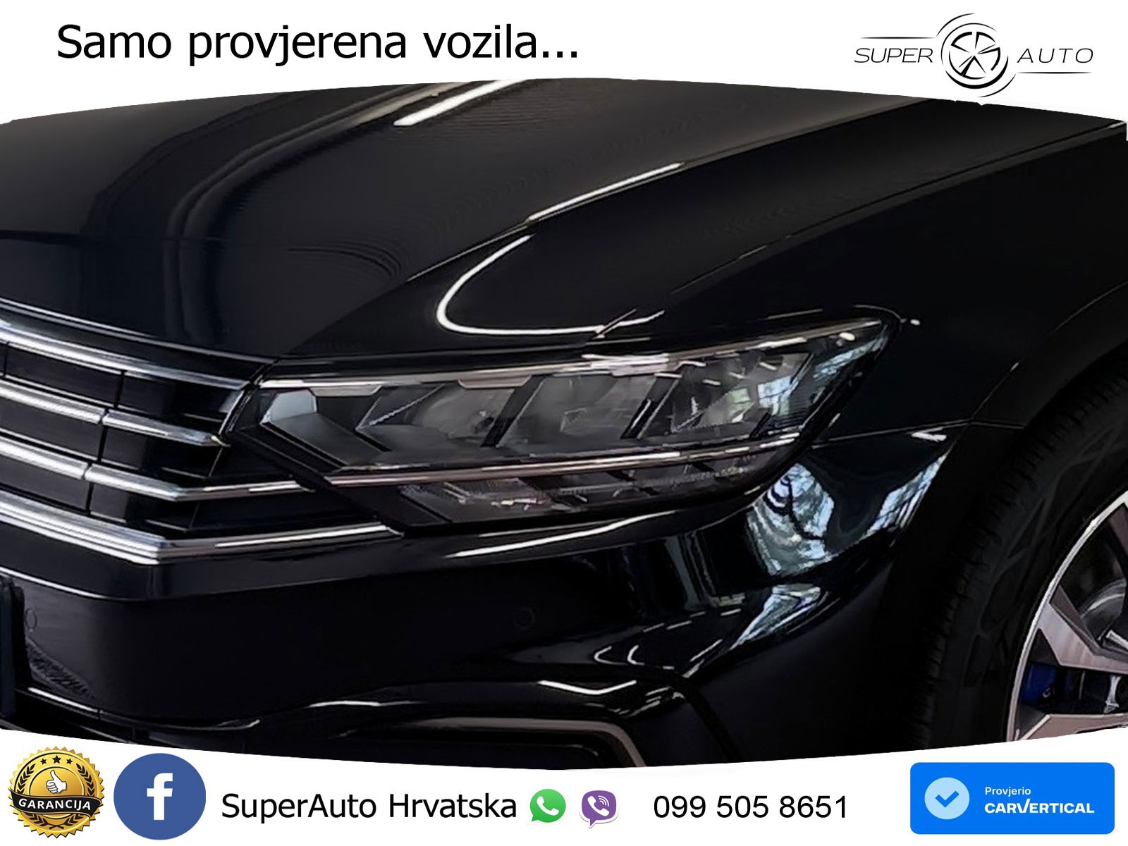 Volkswagen Passat Variant GTE 1.4 TSI (218 KS) DSG LED+GR SJED+ACC
