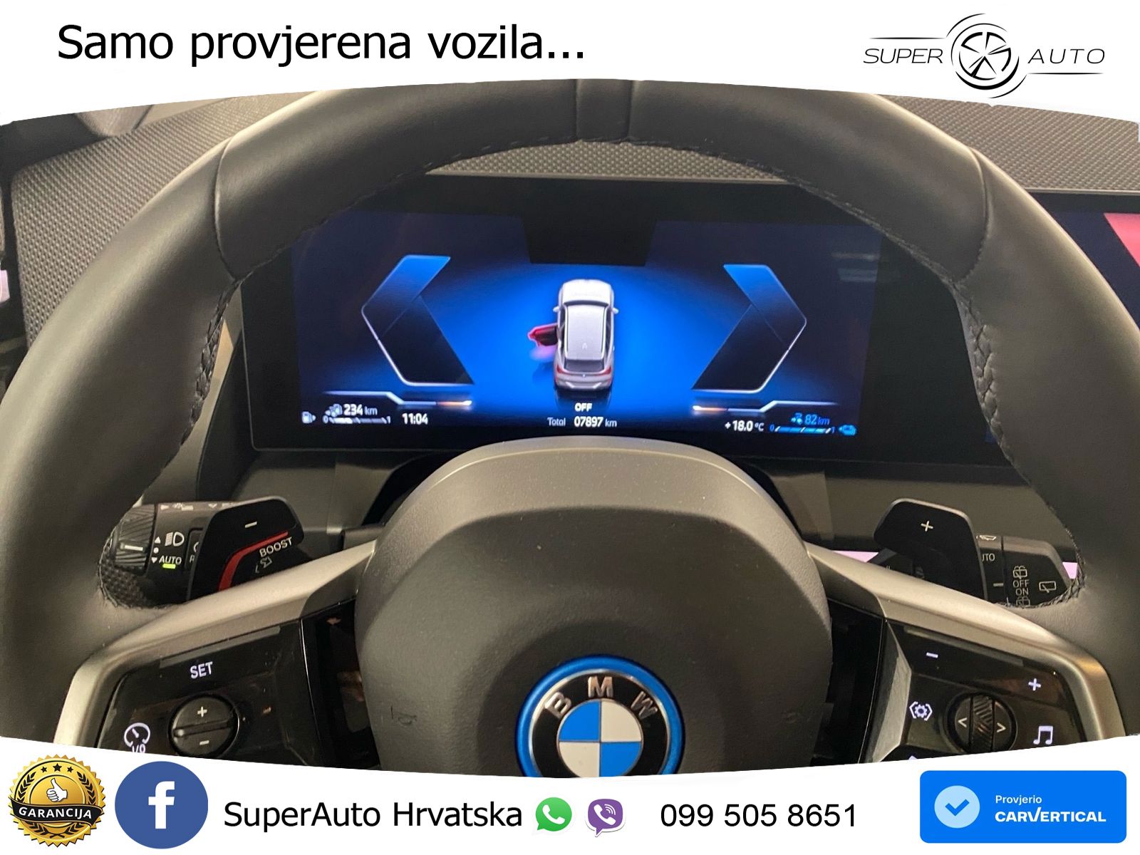 BMW X3 30e xDrive Steptronic M Sport LED+GR SJED+ACC
