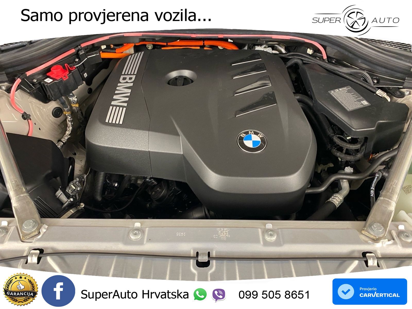 BMW X3 30e xDrive Steptronic M Sport LED+GR SJED+ACC