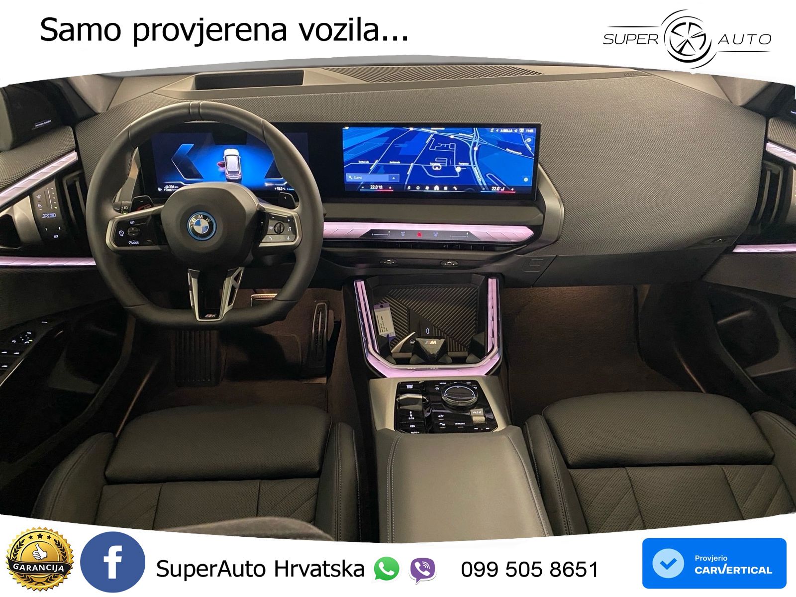 BMW X3 30e xDrive Steptronic M Sport LED+GR SJED+ACC
