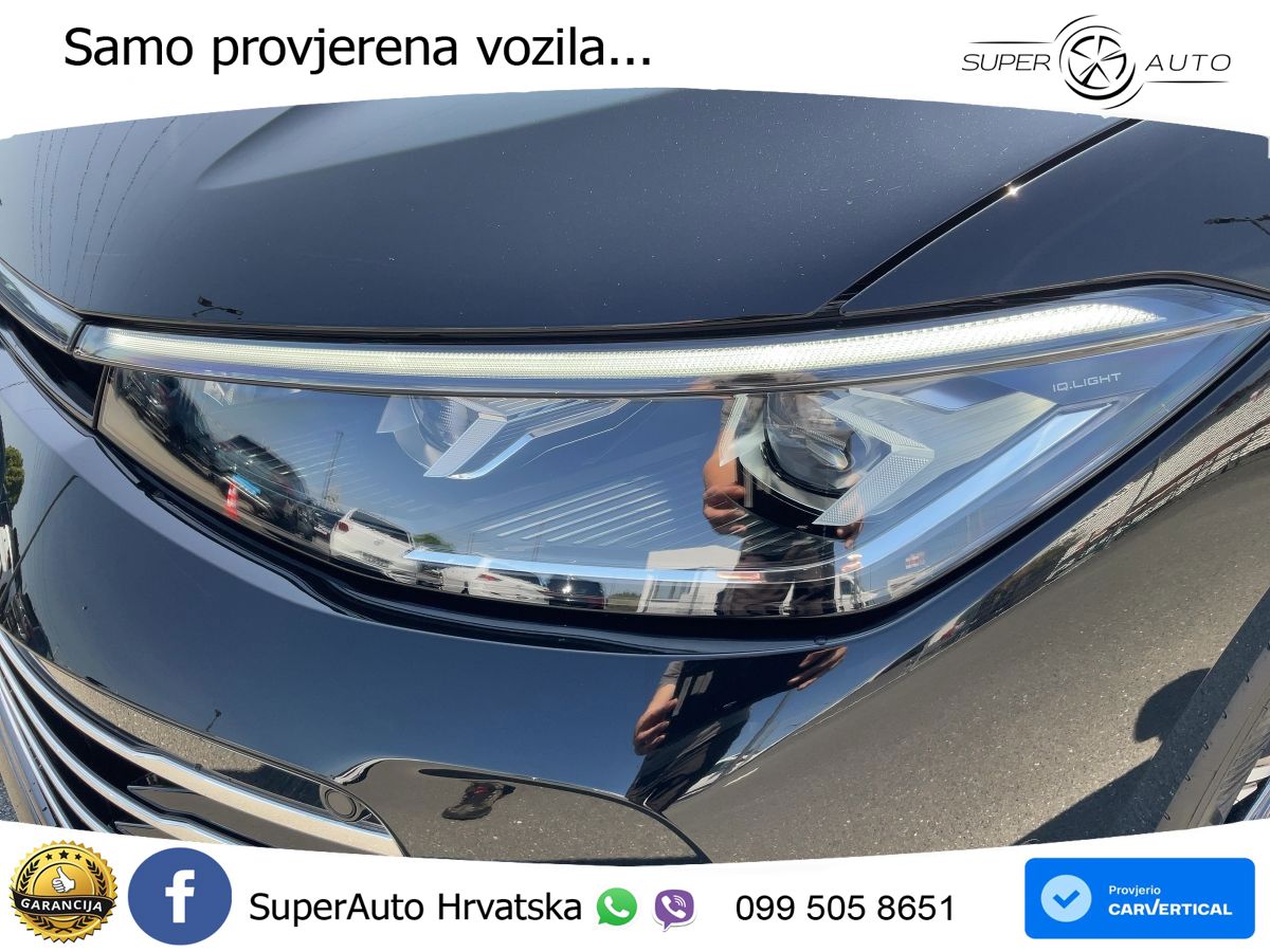 Volkswagen Passat Variant 1.5 TSI (272 KS) eHybrid DSG Elegance LED+GR SJED+ACC