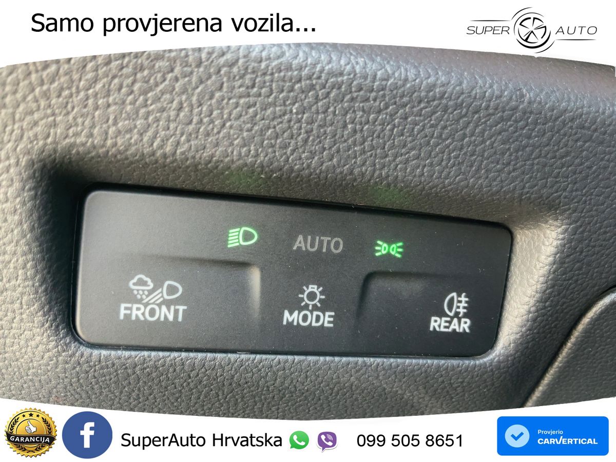 Volkswagen Passat Variant 1.5 TSI (272 KS) eHybrid DSG Elegance LED+GR SJED+ACC
