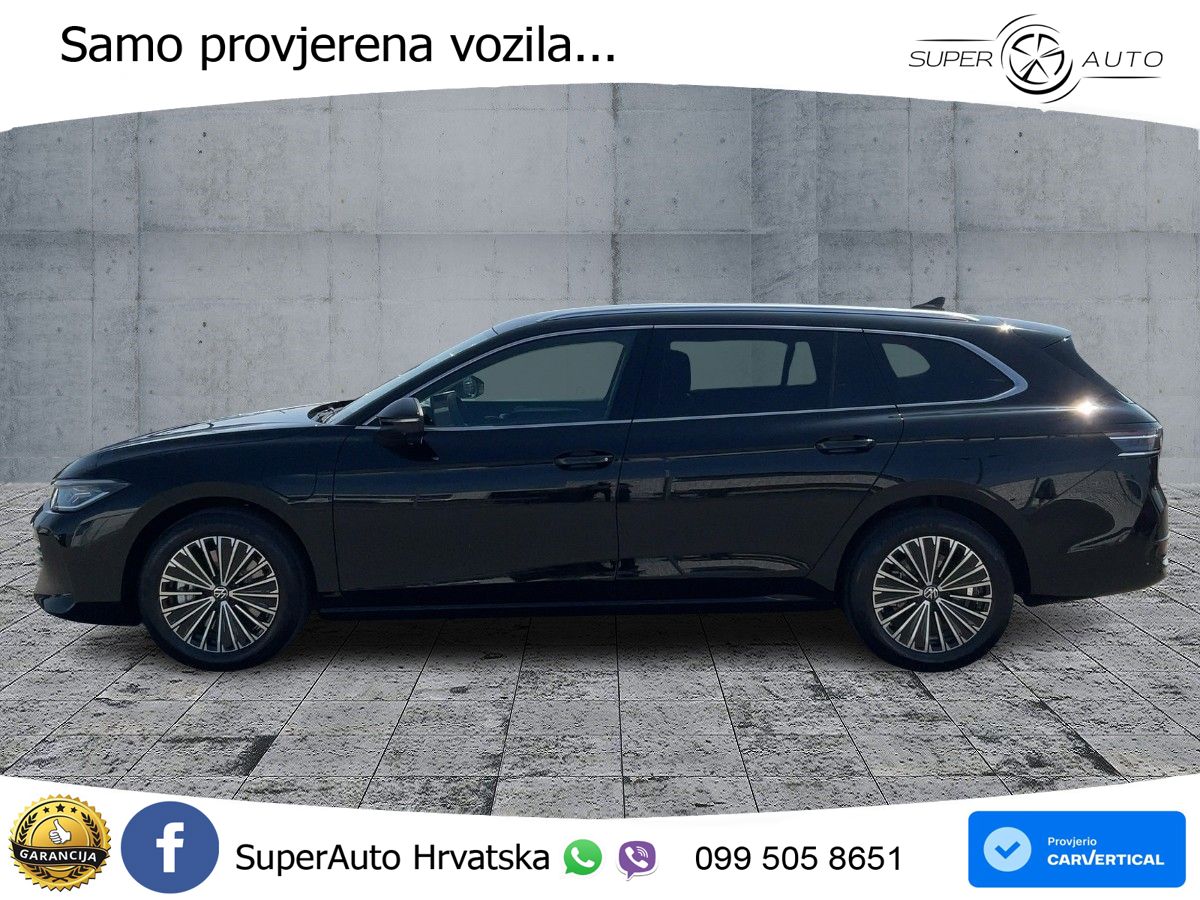 Volkswagen Passat Variant 1.5 TSI (272 KS) eHybrid DSG Elegance LED+GR SJED+ACC