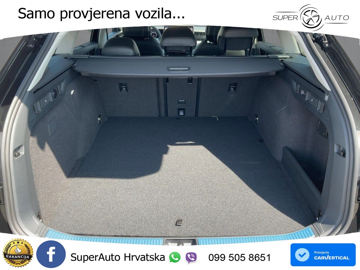 Volkswagen Passat Variant 1.5 TSI (272 KS) eHybrid DSG Elegance LED+GR SJED+ACC
