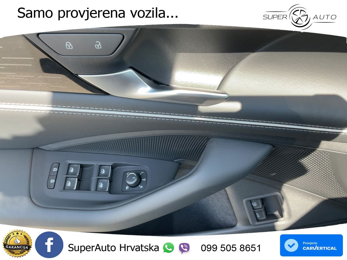 Volkswagen Passat Variant 1.5 TSI (272 KS) eHybrid DSG Elegance LED+GR SJED+ACC