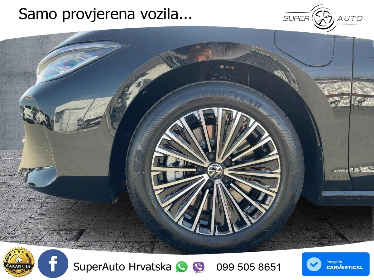 Volkswagen Passat Variant 1.5 TSI (272 KS) eHybrid DSG Elegance LED+GR SJED+ACC